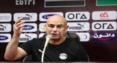 حسام حسن: سعيد بعودة الجماهير.. التصفيات ليست سهلة.. وأهدي الفوز لأشقائنا في فلسطين